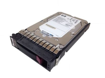 Picture of 657753-004 HPE 2TB 7.2K RPM SATA 6GBPS MidLine 3.5 Inch Internal Hard Disk Drive. New Bulk Pack.