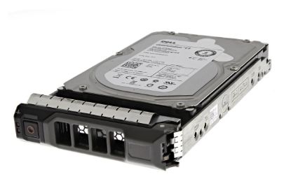 Picture of 67TMT Dell 2TB 7.2K RPM 64MB 6GBITS 3.5inch SAS Hard Drive For Poweredge. Refurbished.