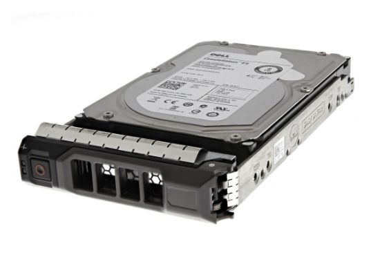 Picture of 67TMT Dell 2TB 7.2K RPM 64MB 6GBITS 3.5inch SAS Hard Drive For Poweredge. Refurbished.