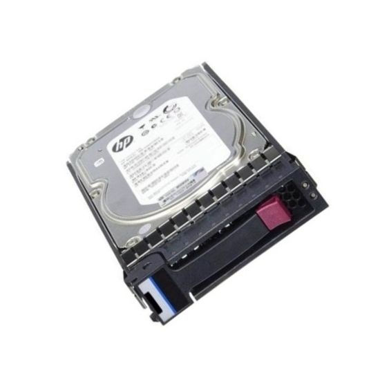 Picture of 693569-003 HP 600GB 10K RPM SAS 6GBPS SFF 2 Ports Enterprise Hard Drive | Brand New 3 Years Warranty