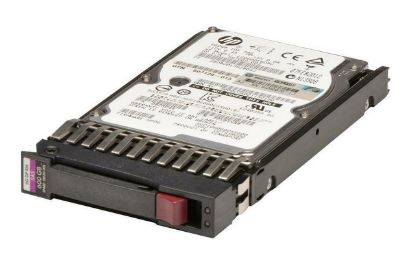Picture of 693569-007 HPE 600GB 10K RPM 2.5Inch SAS-6G Enterprise G4-G7 Hard Disk Drive. New Factory Sealed 3 Years HPE Warranty.