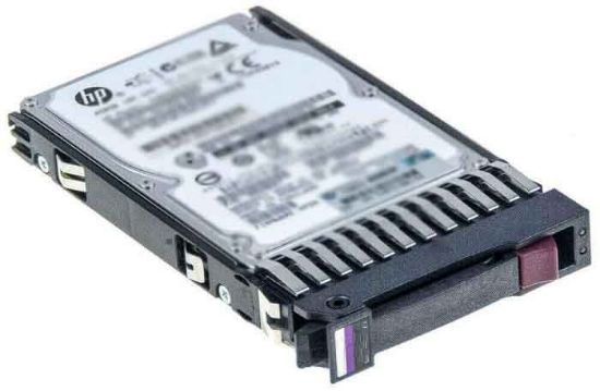 Picture of 693671-003 HPE 4TB 7.2K RPM SATA 6GBPS 3.5 Inch Internal Hard Disk Drive. Refurbished.