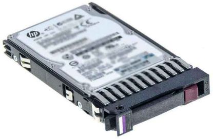 Picture of 693672-002 HP 3TB 7.2K RPM SAS 6GBPS Dual Port MidLine 3.5 Inch Internal Hard Disk Drive. Refurbished.