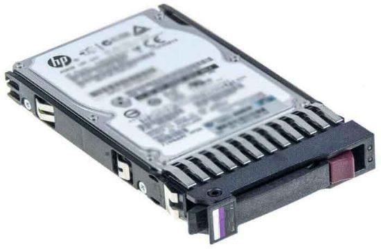 Picture of 693672-002 HP 3TB 7.2K RPM SAS 6GBPS Dual Port MidLine 3.5 Inch Internal Hard Disk Drive. Refurbished.
