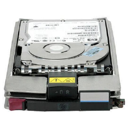 Picture of 695502-006 HPE 2TB 7.2K RPM SATA 3GBPS Midline 3.5 Inch Internal Hard Disk Drive. Refurbished.
