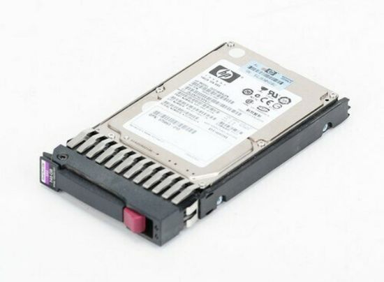 Picture of 695502-007 HPE 3TB 7.2K RPM SATA 6GBPS 3.5 inch Internal Hard Drive with Smart Carrier. Refurbished.