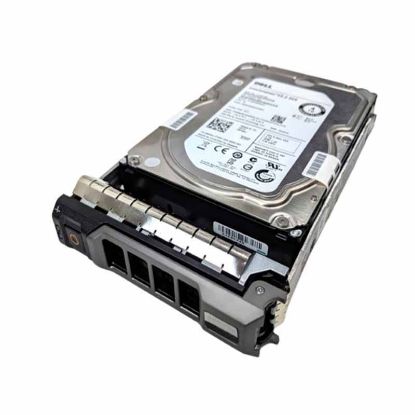 Picture of 6DWVP Dell 600GB 10K RPM SAS 12GBPS 128MB 512N SFF Hard Disk Drive | Refurbished