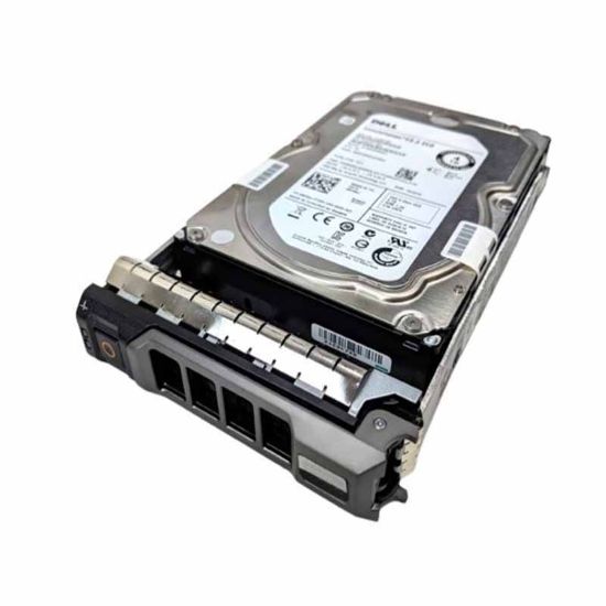 Picture of 6DWVP Dell 600GB 10K RPM SAS 12GBPS 128MB 512N SFF Hard Disk Drive | Refurbished