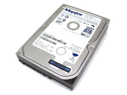 Picture of 6L160M0 Maxtor Diamond Max 160GB 7.2K RPM LFF SATA 150 Hard Drive | Refurbished