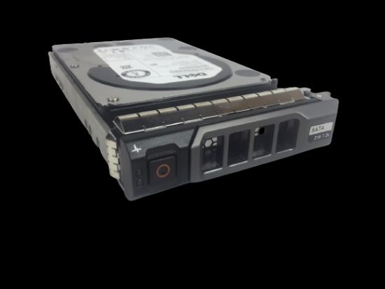 Picture of 6N9HJ Dell 2TB 7.2K RPM SAS-12GBPS SFF 128MB Hard Drive for Server | Brand New