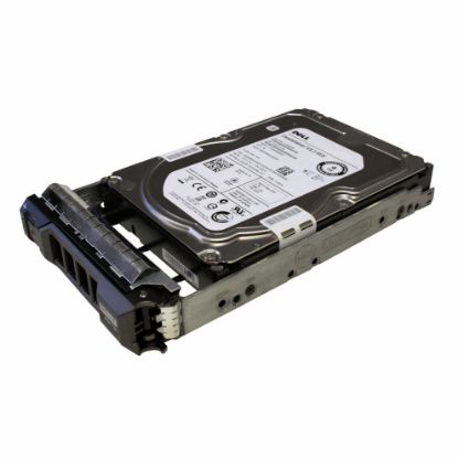 Picture of 6P85J Dell 4TB 7.2K RPM Self Encrypted SAS-6GBITS 128MB Server | Refurbished