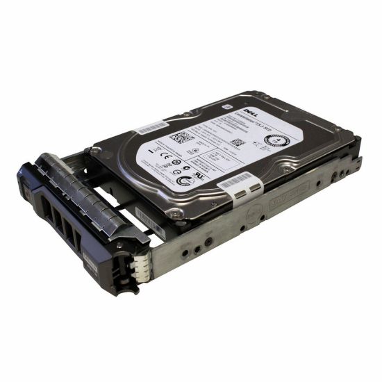 Picture of 6P85J Dell 4TB 7.2K RPM Self Encrypted SAS-6GBITS 128MB Server | Refurbished