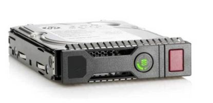 Picture of 713974-001 HPE 4TB 7.2K RPM SAS 6GBPS Midline Sc Hard Drive With Tray | Refurbished