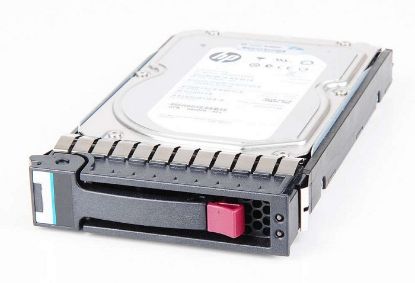 Picture of 718159-001 HPE 900GB 10K RPM SAS 6GBPS SFF Dual Port Enterprise Hard Drive With Tray | New Bulk Pack