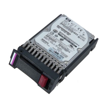 Picture of 718162-B21 HPE 1.2TB 10K RPM SAS 6GBPS Dual Port Hard Disk Drive | New Sealed Spare