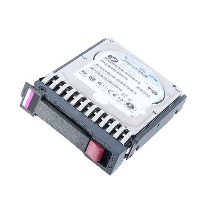Picture of 718162-S21 HP 1.2TB 10K RPM SAS 6GBPS Dual Port Hard Disk Drive With Tray | Brand New 3 Years Warranty