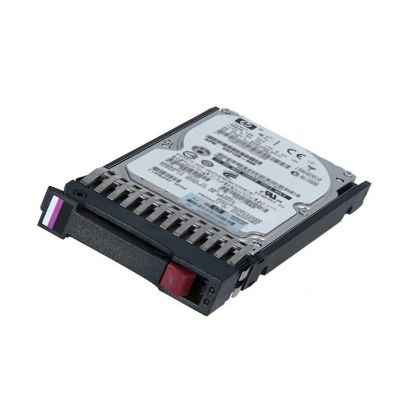 Picture of 718291-001 HPE 1.2TB SAS 6GBPS 10K RPM 2 Ports SFF Enterprise Hard Drive | New Bulk Pack