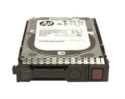 Picture of 723354-002 HPE 1.2TB 10K RPM SAS 6GBPS 60MB Hard Drive | Refurbished