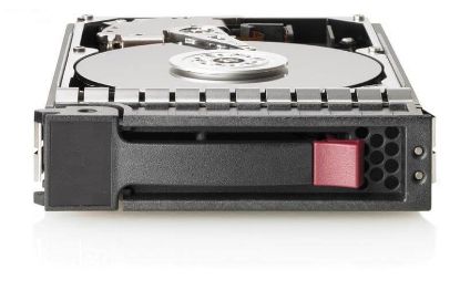 Picture of 724508-001 HPE 2TB 7.2K RPM SATA-6GBPS 3.5inch SC LFF Midline Hard Drive With Tray FOR ML350 DL380 DL360 GEN8 Servers Only. Refurbished.