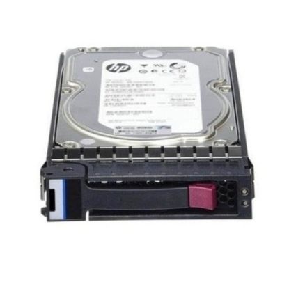 Picture of 727398-001 HPE 600GB SAS 6GBPS 10K RPM SFF Enterprise Hard Drive | Refurbished
