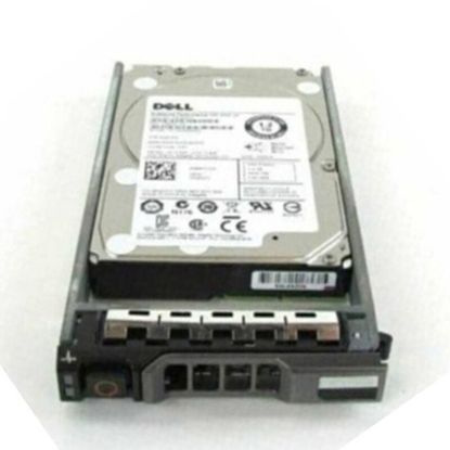 Picture of 740Y7 Dell 300GB 10K RPM SAS 6GBPS Hard Drive With Tray | Refurbished