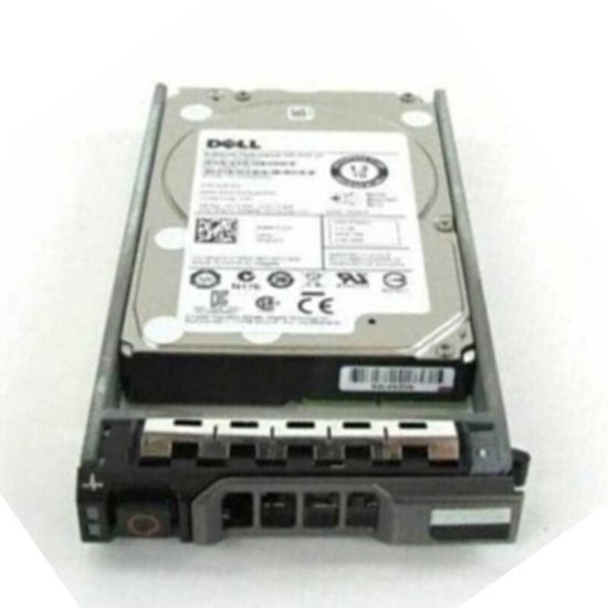 Picture of 740Y7 Dell 300GB 10K RPM SAS 6GBPS Hard Drive With Tray | Refurbished