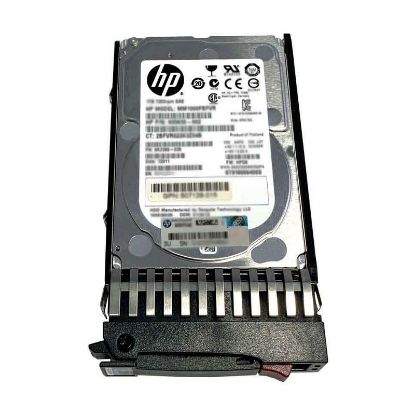 Picture of 753873-001 HP 6TB SATA 6GBPS 7.2K LFF SC Midline Hard Drive | Refurbished