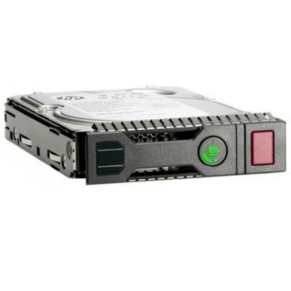 Picture of 765251-001 HPE 4TB-7.2K RPM 3.5inch SATA 6GBPS Hard Drive. Refurbished