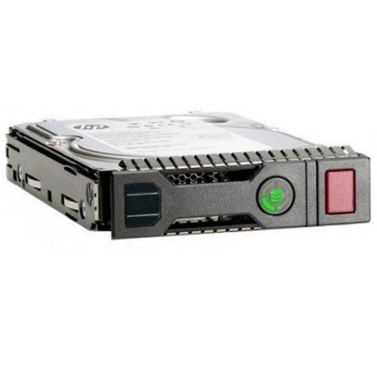 Picture of 765251-001 HPE 4TB-7.2K RPM 3.5inch SATA 6GBPS Hard Drive. Refurbished