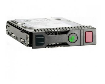 Picture of 765257-B21 HPE Midline 512E 4TB 7.2K RPM 12GBPS SAS LFF Hard Drive | Refurbished