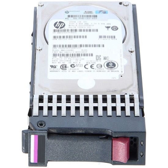 Picture of 765424-B21 HPE 600GB 15K RPM SAS 12GBPS LFF Enterprise Hard Drive | New Bulk Pack