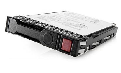 Picture of 765470-002 Hp 1TB 7.2K RPM SAS 12GBPS SFF (2.5Inch) SC 512E Hard Drive With Tray. Refurbished.