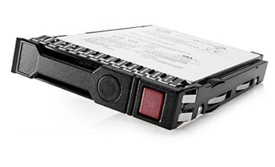 Picture of 765470-002 Hp 1TB 7.2K RPM SAS 12GBPS SFF (2.5Inch) SC 512E Hard Drive With Tray. Refurbished.