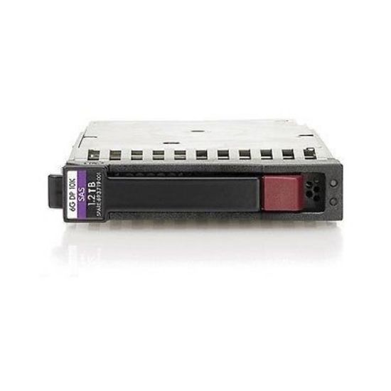 Picture of 777390-B21 HPE 1.2TB 10K RPM SAS 6GBPS Enterprise Hard Drive With Tray | Refurbished