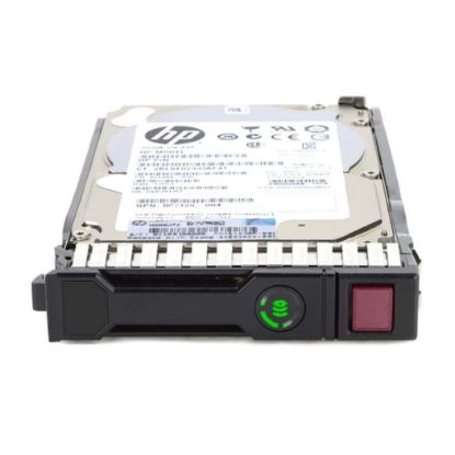 Picture of 780663-B21 HPE 6TB 7.2K RPM SAS 6GBPS Smat Drive Carrier SC Hard Disk Drive With Tray | Refurbished