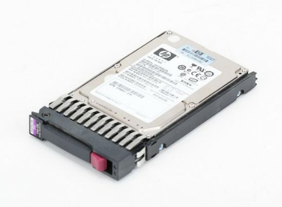 Picture of 785079-B21 HPE 1.2TB 10K RPM SAS 12GBPS SFF 2.5inch Enterprise Hard Drive. New Bulk Pack.