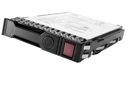 Picture of 787677-002 HPE MSA 600GB 10K RPM 2.5 Inch SFF Dual Port SAS-12GBPS Hard Drive. New Bulk Pack.