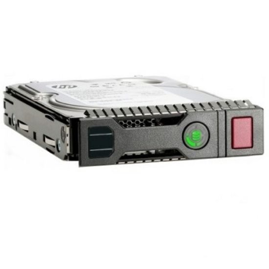 Picture of 787679-001 HPE 2TB 7.2K RPM 2.5 Inch SFF Dual Port 512e SAS-12GBPS Hard Drive. Refurbished.