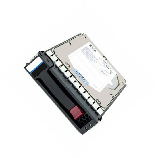 Picture of 791034-B21 HPE 1.8TB 10K RPM SAS 12GBPS SC Enterprise Hard Drive With Tray | Refurbished