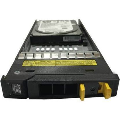 Picture of 793132-001 HPE 3Par Storeserv 600GB 15K RPM SAS 6GBPS SFF 2.5inch Hard Drive With Tray For HP M6710 Drive Enclosure. Refurbished.