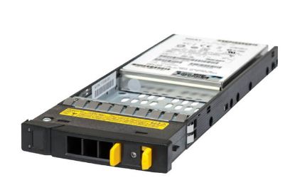 Picture of 793134-001 HPE 3PAR Storserv M6710 1.2TB 10K RPM SAS 6GBPS SFF 2.5inch Fips Encrypted Hard Drive With Tray. Refurbished.