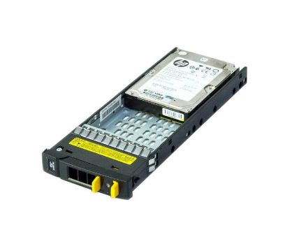 Picture of 793138-001 HPE 3Par Storeserv 20000 600GB SAS-12GBPS 15K SFF(2.5IN) Upgrade Internal Hard Drive With Tray For For Use With 3Par V-Class/P10000 Systems. Refurbished.