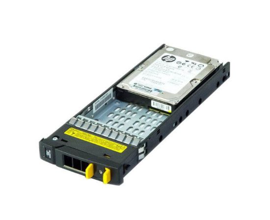 Picture of 793138-001 HPE 3Par Storeserv 20000 600GB SAS-12GBPS 15K SFF(2.5IN) Upgrade Internal Hard Drive With Tray For For Use With 3Par V-Class/P10000 Systems. Refurbished.