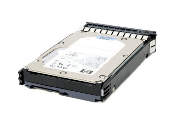 Picture of 797287-B21 HPE 450GB 15K RPM 12GBPS SAS LFF 3.5inch Sc Converter Enterprise Hard Drive With Tray. Refurbished.