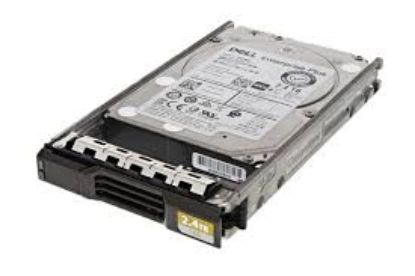 Picture of 7PXN7 Dell 2.4TB 10K RPM SAS-12GBPS 4KN 256MB Hard Drive | Refurbished