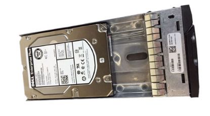 Picture of 7VG61 Dell 600GB 15K RPM SAS-12GBPS 2.5inch SFF Hard Drive For Server. Refurbished.