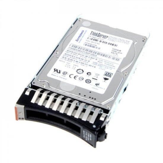 Picture of 7XB7A00022 Lenovo 600GB 15K RPM SAS 12GBPS 512N Internal Hot-Swap Hard Drive | New Sealed 3 Years Lenovo Warranty