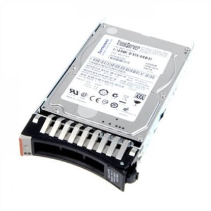 Picture of 7XB7A00037 Lenovo 2TB 7.2K RPM 512N SATA 6GBPS 2.5 Inch Internal Hot-Swap Hard Disk Drive With Tray. New Sealed 3 Years Lenovo Warranty.