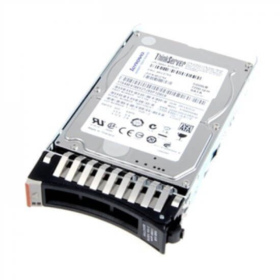 Picture of 7XB7A00037 Lenovo 2TB 7.2K RPM 512N SATA 6GBPS 2.5 Inch Internal Hot-Swap Hard Disk Drive With Tray. New Sealed 3 Years Lenovo Warranty.