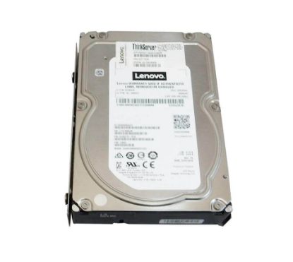 Picture of 7XB7A00045 Lenovo 8TB 7.2K RPM SAS 12GBPS 512E 3.5inch Internal Hot-Swap Hard Disk Drive With Tray. Brand New 3 Years Warranty